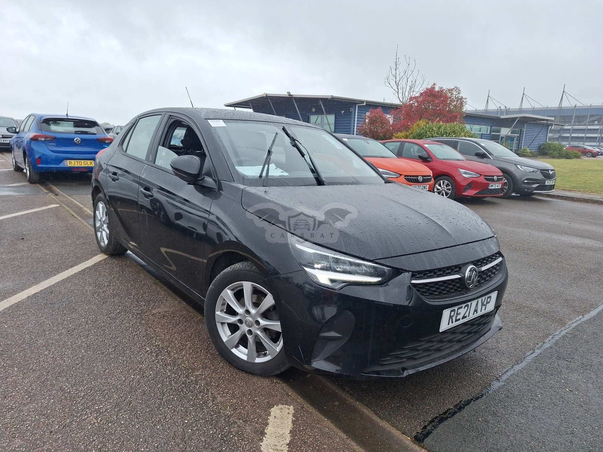 Vauxhall Corsa 1.2 SE Premium 2021