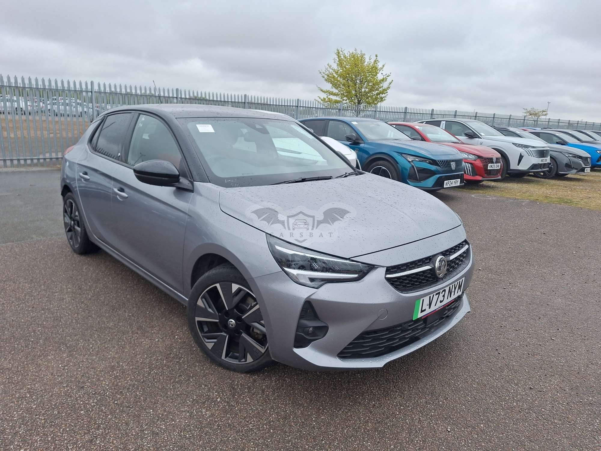 Vauxhall Corsa 50 kWh GS 2023