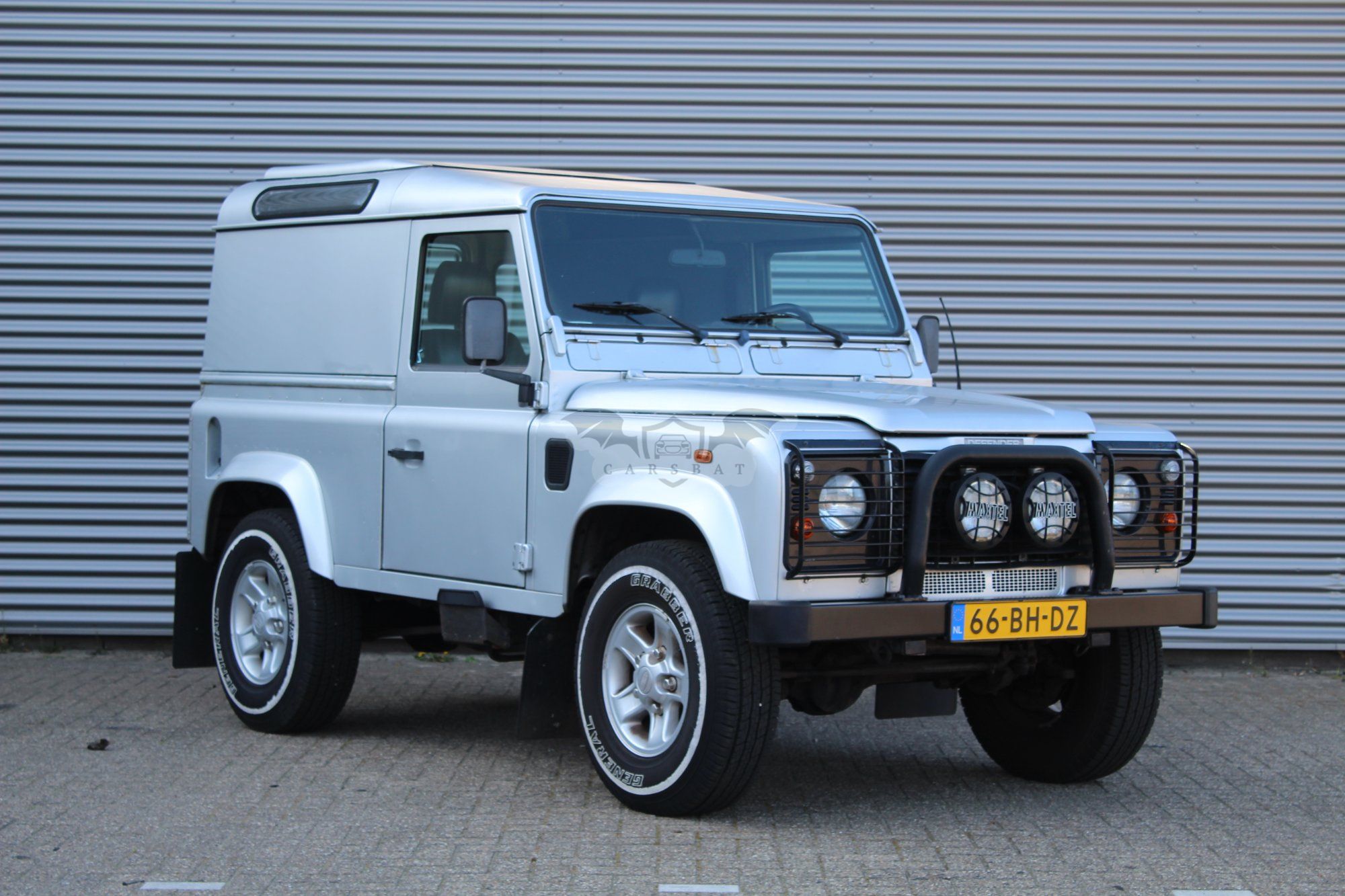 Land Rover Defender 90 2.5 TD5 2003