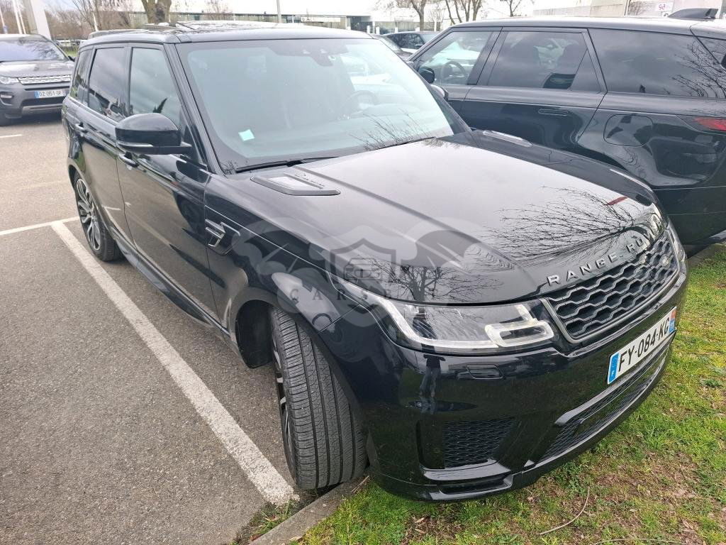Land Rover Range Rover P400e HSE Dynamic 2021