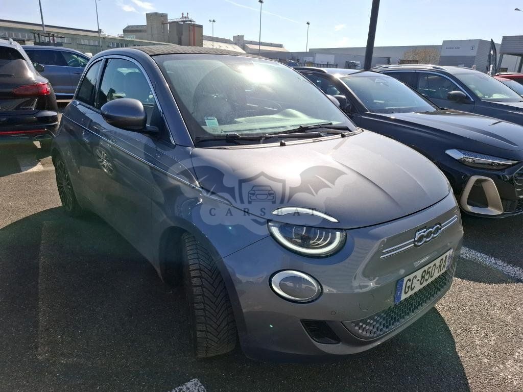 Fiat 500C E 37 kWh La Prima 2021