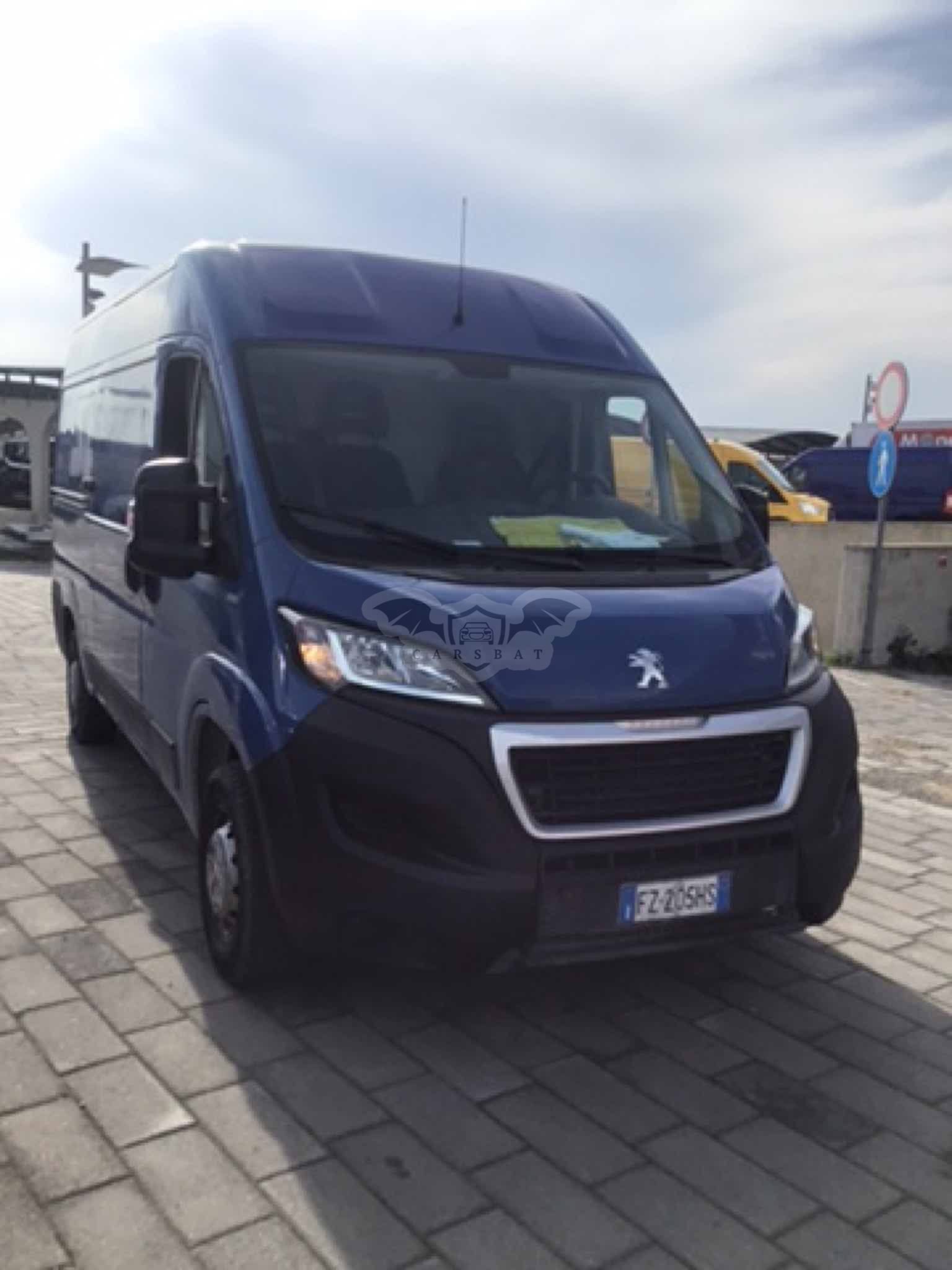 Peugeot Boxer L2H2 2.2 HDI 2019