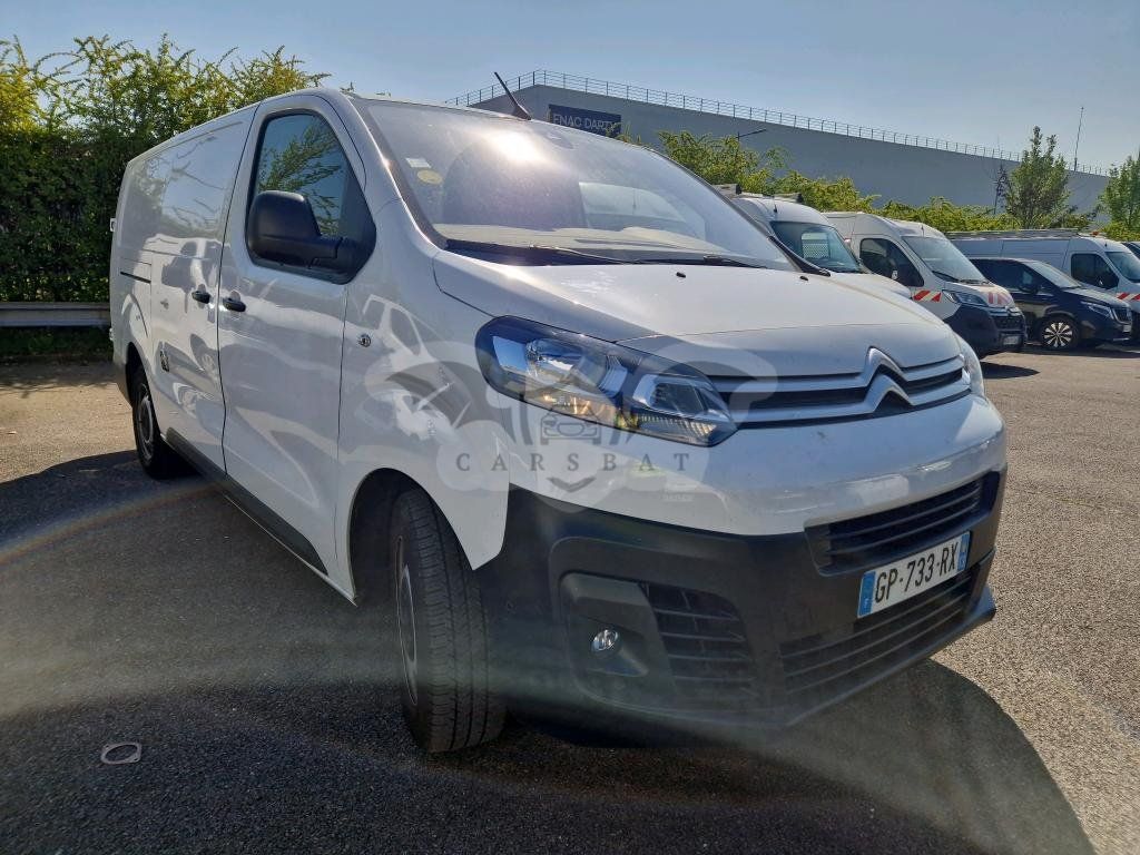 Citroën Jumpy XL DRIVER 2023