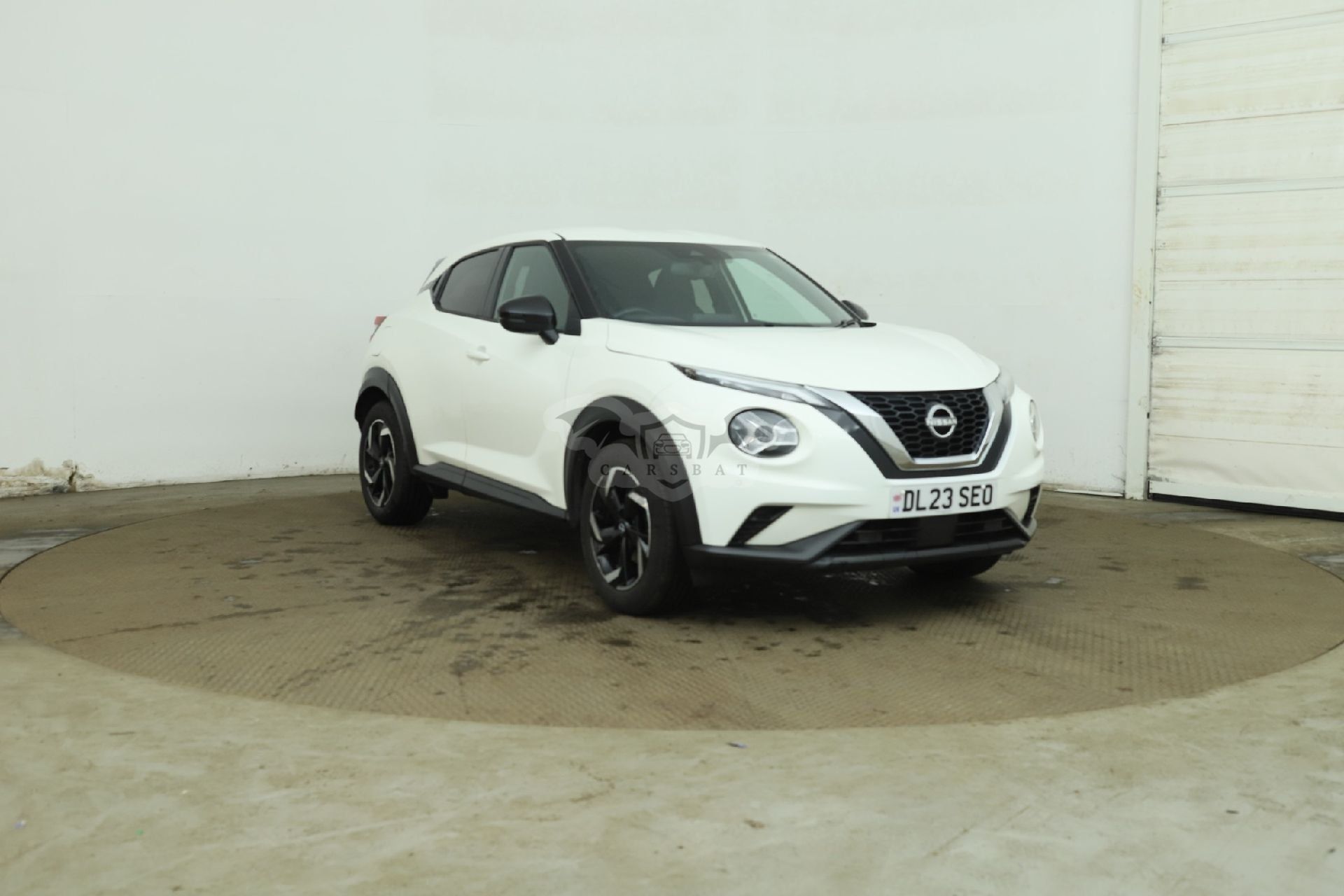 Nissan Juke 1.0 DIG-T N-connecta 2023
