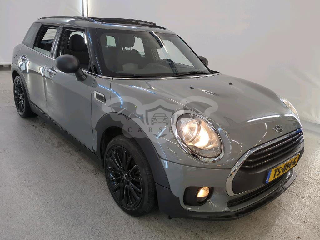 Mini Clubman One 1.5 Business 2018