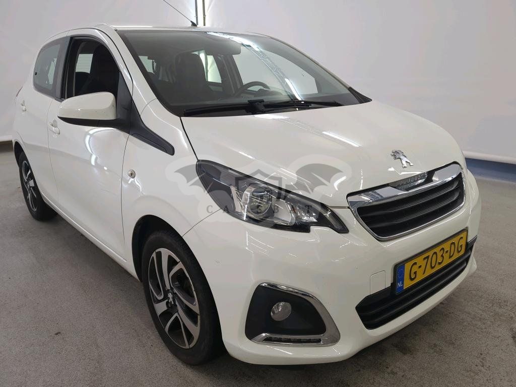 Peugeot 108 1.0 VTI Allure 2019