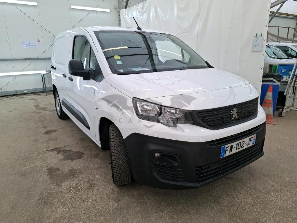 Peugeot Partner 1.5 HDI Asphalt 2021
