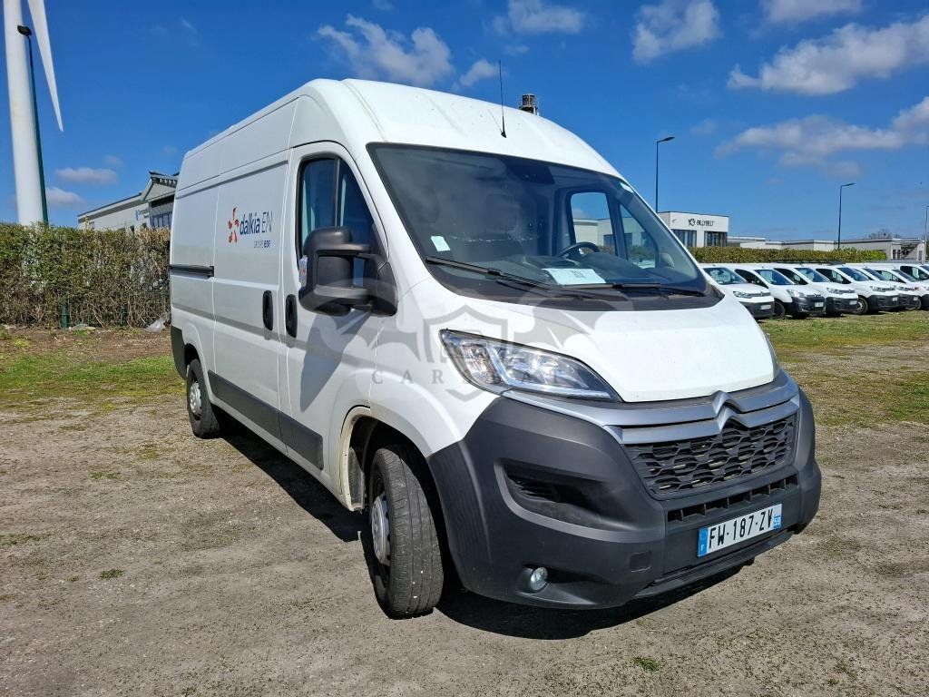 Citroën Jumper L2H2 2.2 HDI Driver 2021