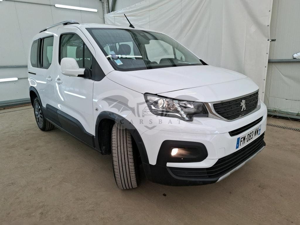 Peugeot Rifter 1.2i Allure 2020