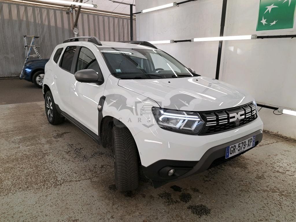 Dacia Duster Journey 2023
