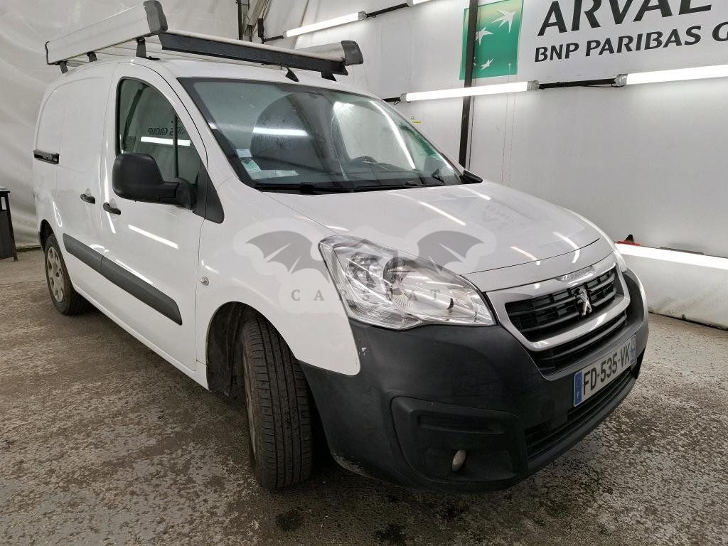 Peugeot Partner 1.6 HDI Premium 2019