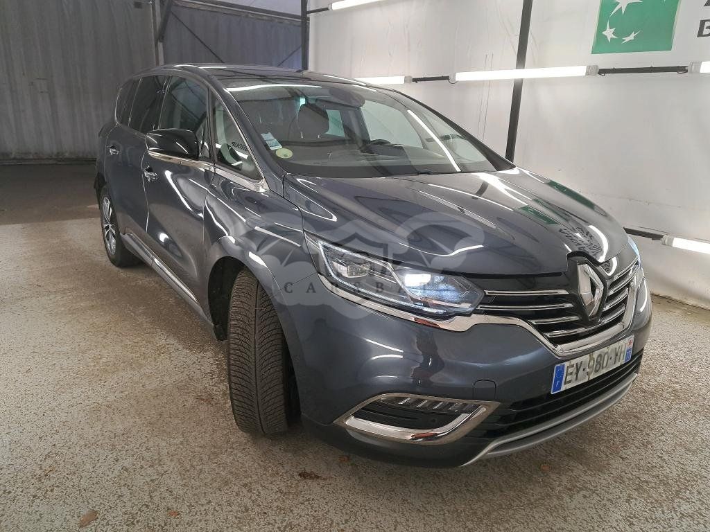 Renault Espace Life 2018