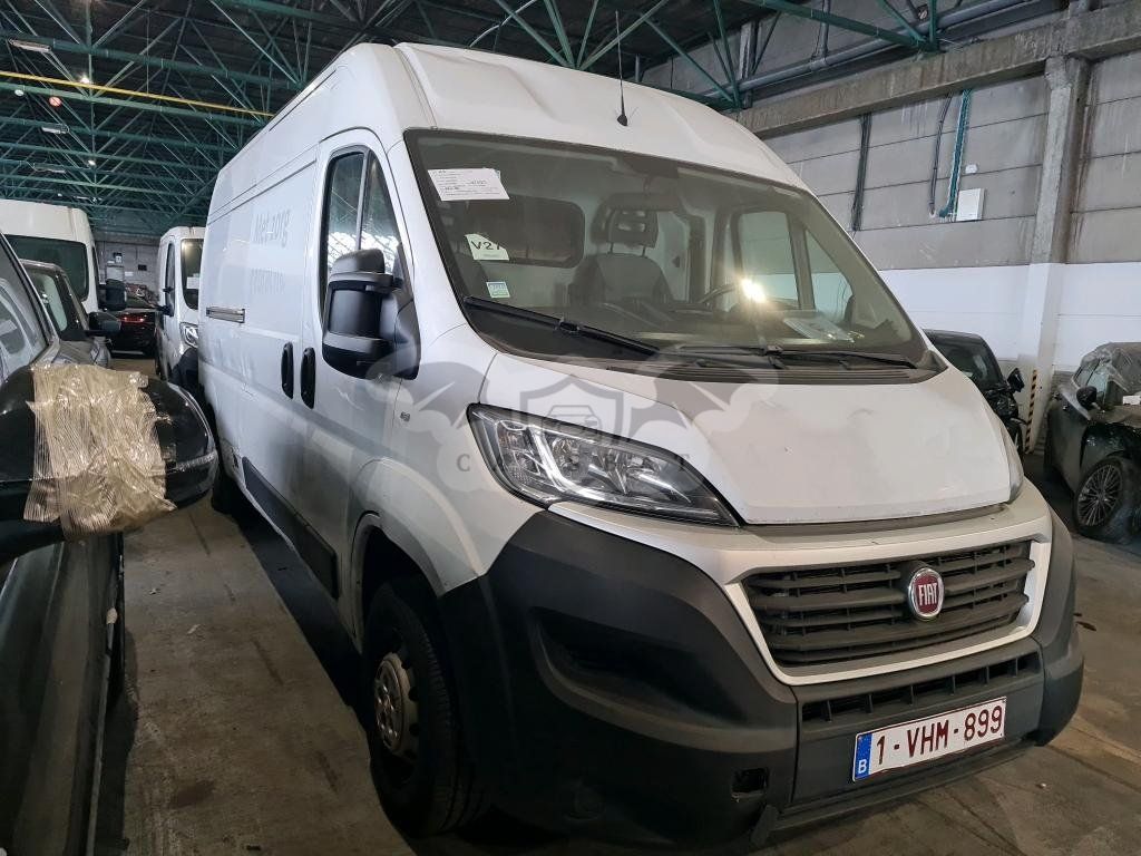 Fiat Ducato L3H2 2.0 MultiJet 2018