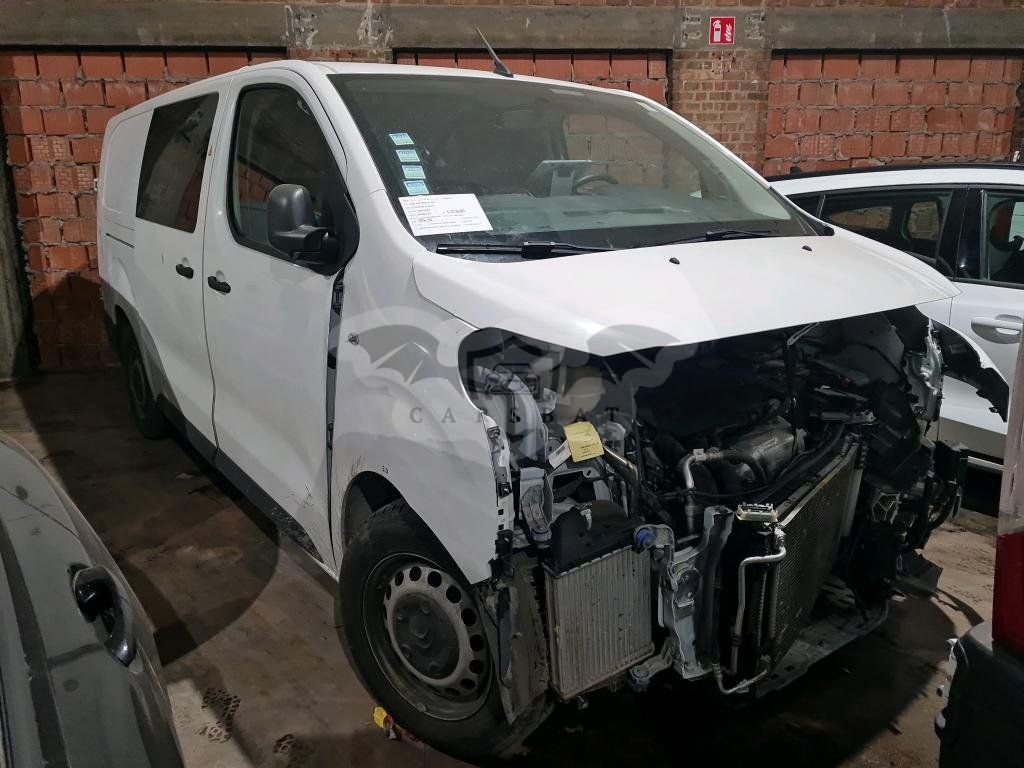 Citroën Jumpy XL 1.5 HDI Control 2021