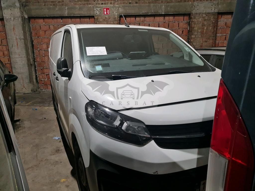 Opel Vivaro L3H1 1.5 2021