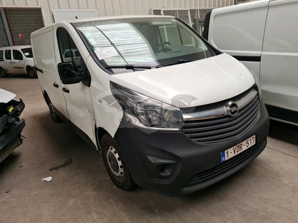 Opel Vivaro L1H1 1.6 CDTI Edition 2018