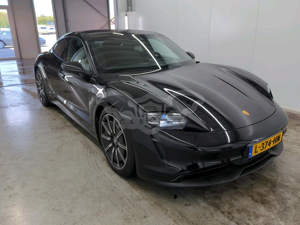 Porsche Taycan 79 kWh 2021