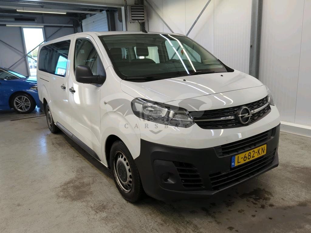 Opel Vivaro Combi 1.5d 2021