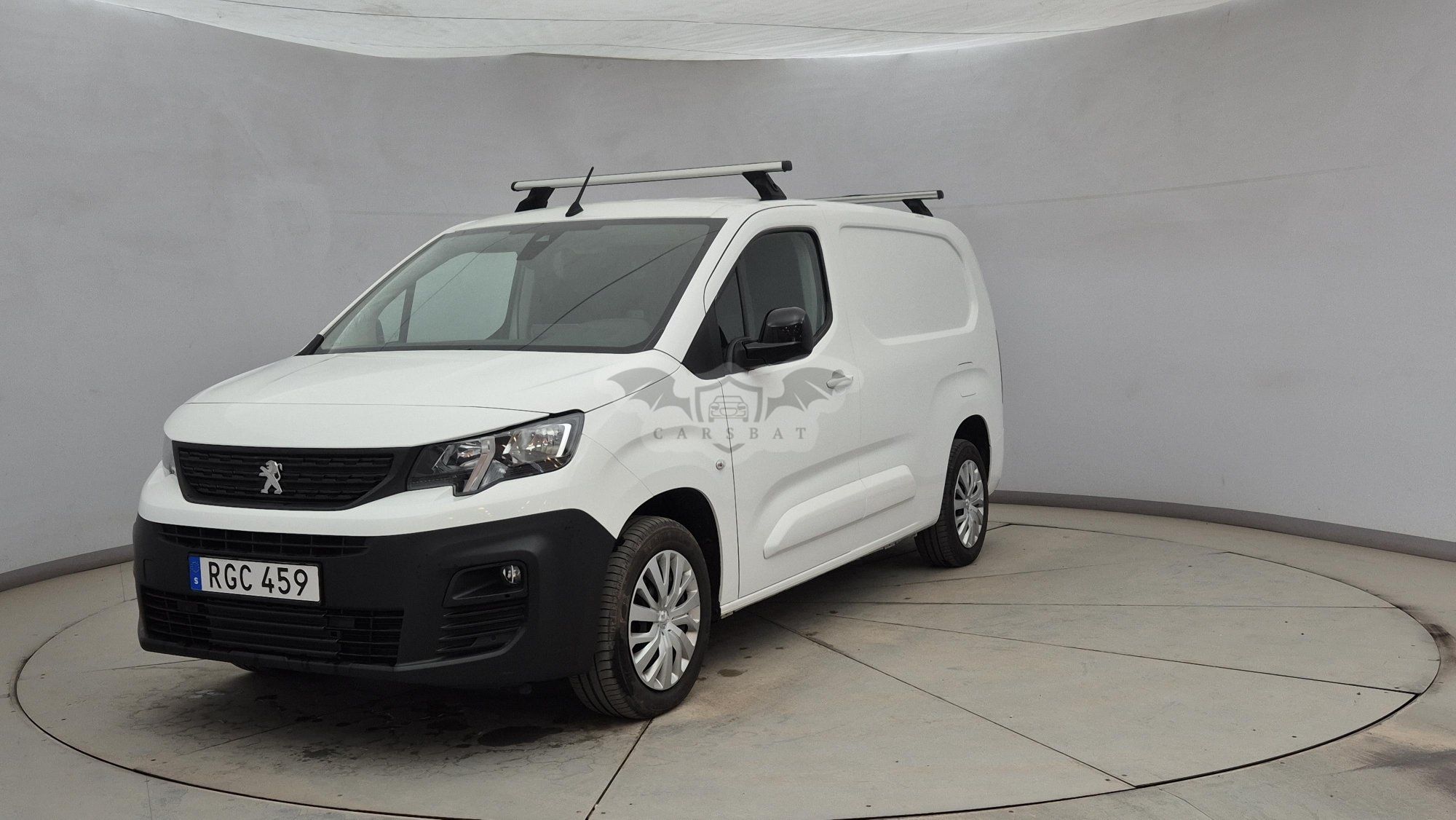 Peugeot Partner 1.5 HDI 2022
