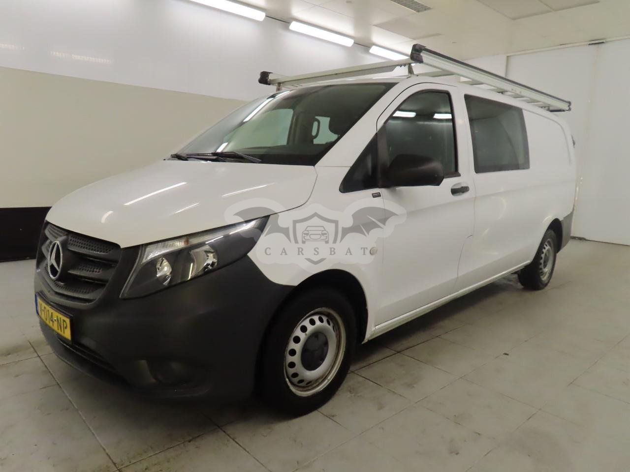 Mercedes-Benz Vito 111 CDI Comfort 2018