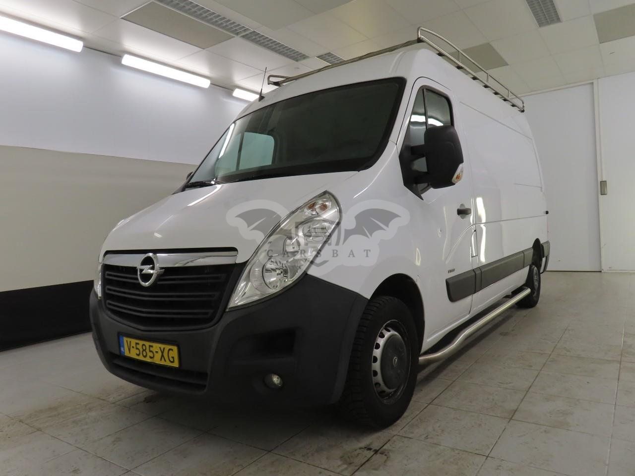 Opel Movano L2H2 2.3 CDTI 2019