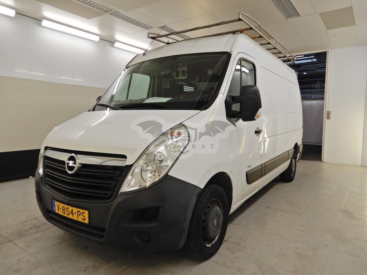 Opel Movano L2H2 2.3 CDTI 2018