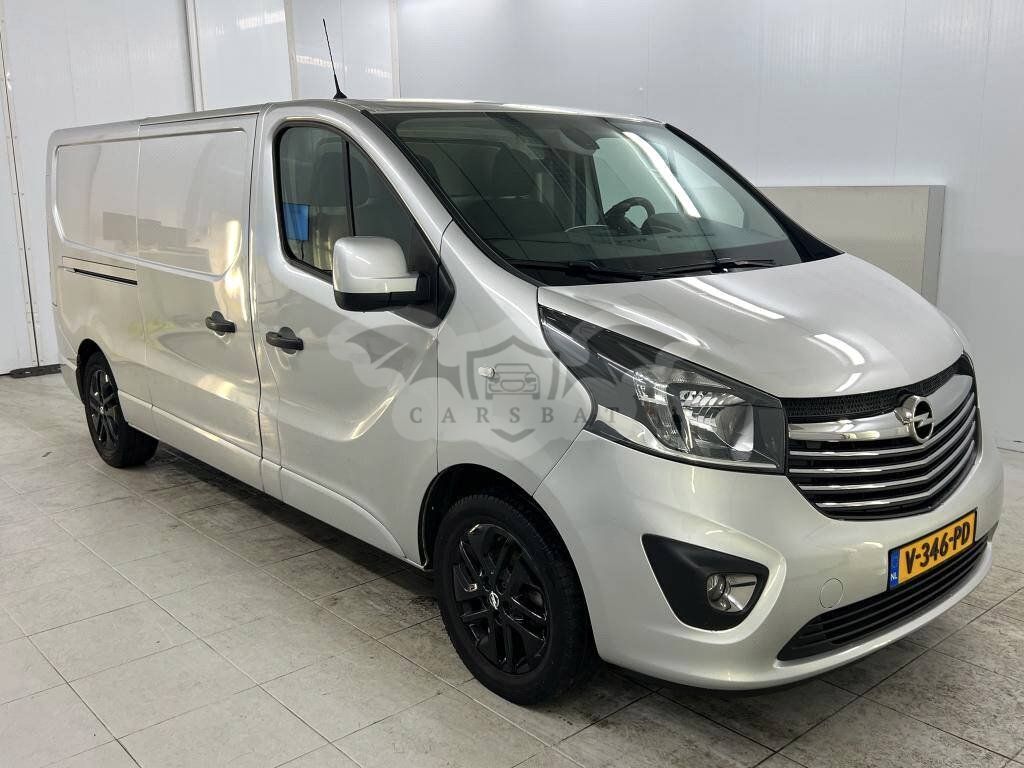 Opel Vivaro L2H1 1.6 CDTI 2018
