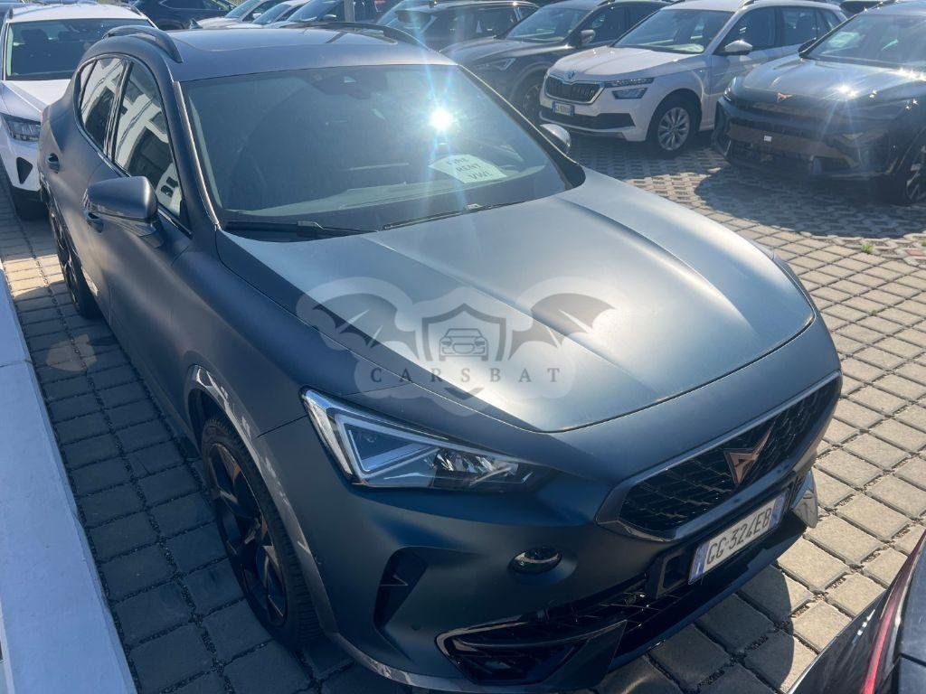 Cupra Formentor 1.4 e-Hybrid VZ 2021