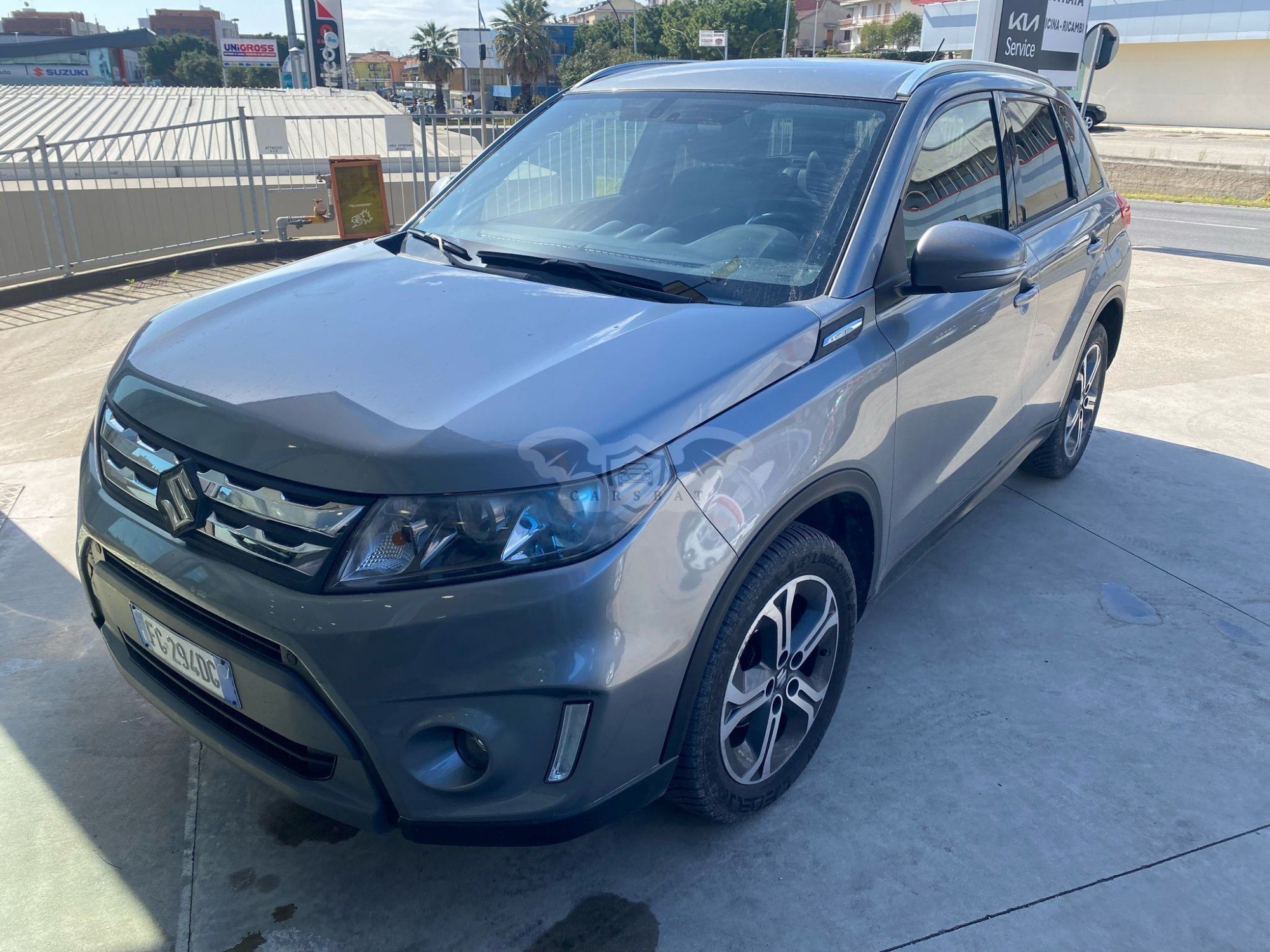 Suzuki Vitara 1.6 DDiS 2016