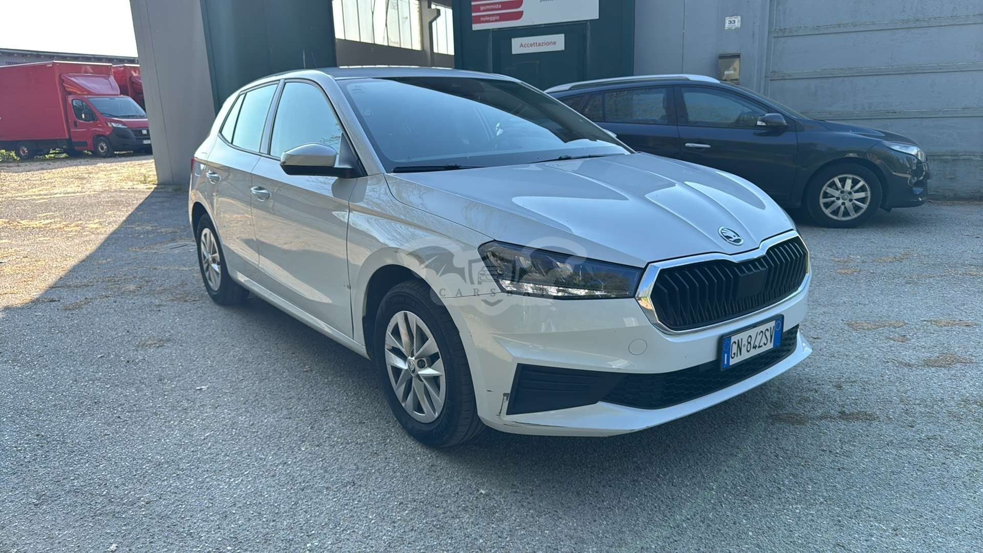 Skoda Fabia 1.0 Ambition 2023
