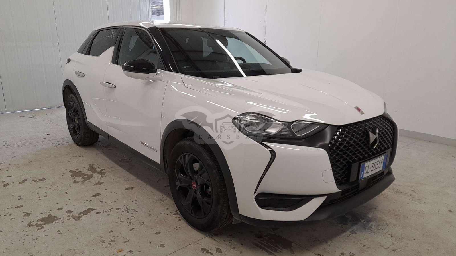 DS DS3 Crossback 1.5 HDI Performance Line 2022