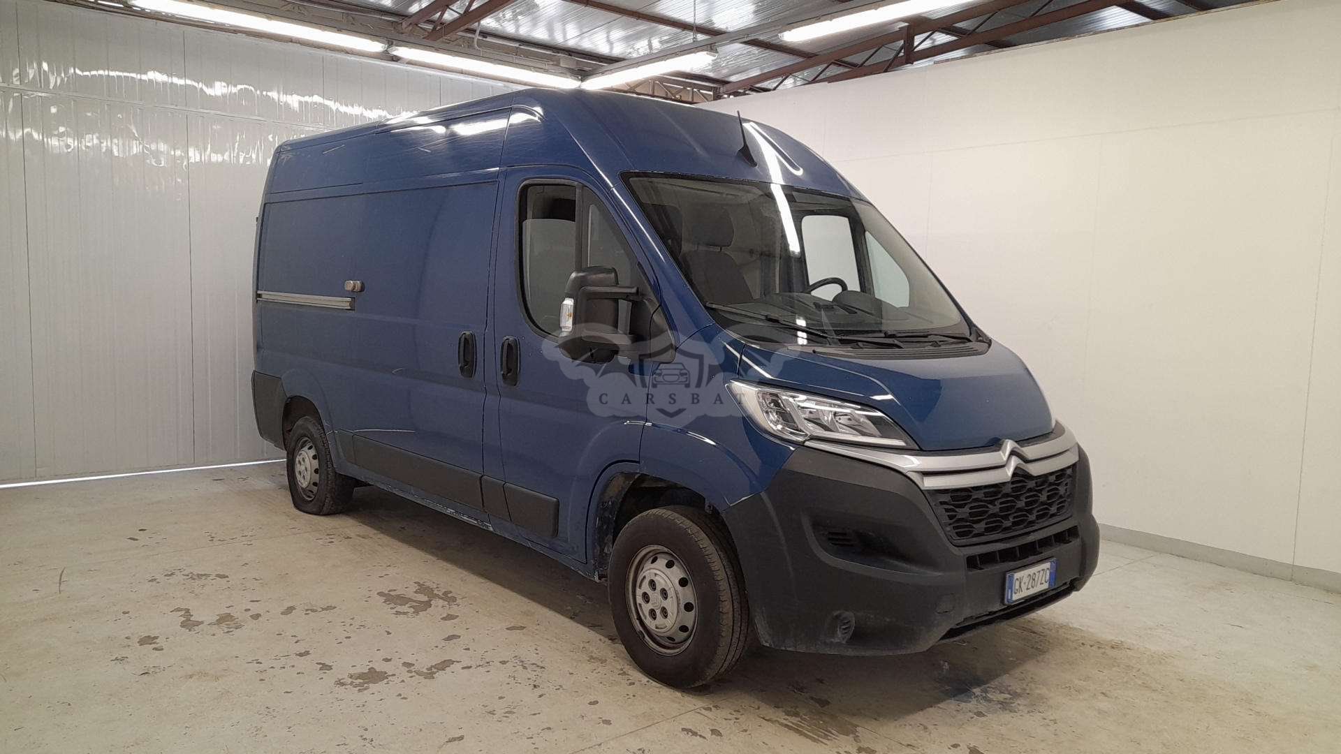 Citroën Jumper L2H2 2.2 HDI Business 2022