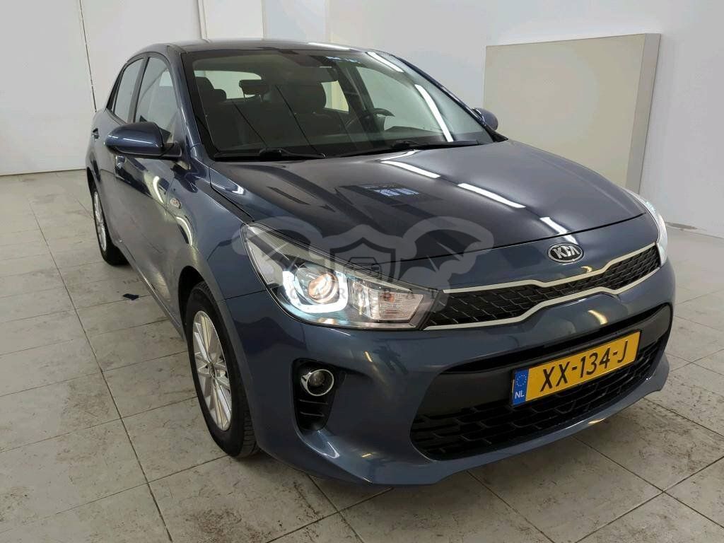 Kia Rio 1.0 T-GDI DynamicLine 2019