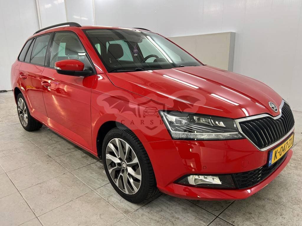 Skoda Fabia Combi 1.0 TSI Business 2021