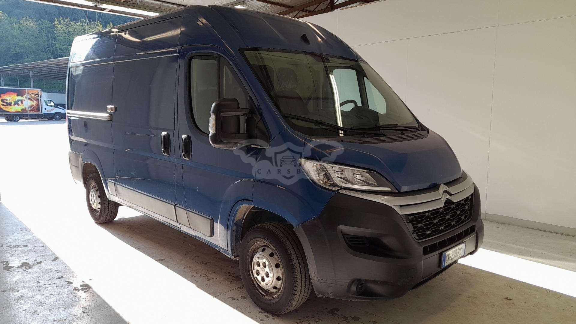 Citroën Jumper L2H2 Business 2022