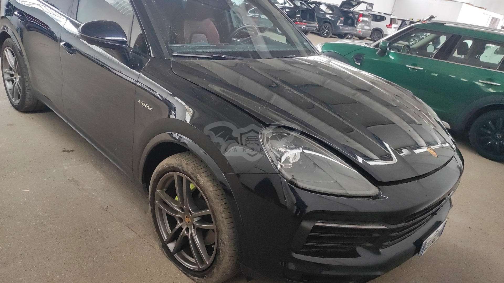 Porsche Cayenne Coupé 3.0 2021