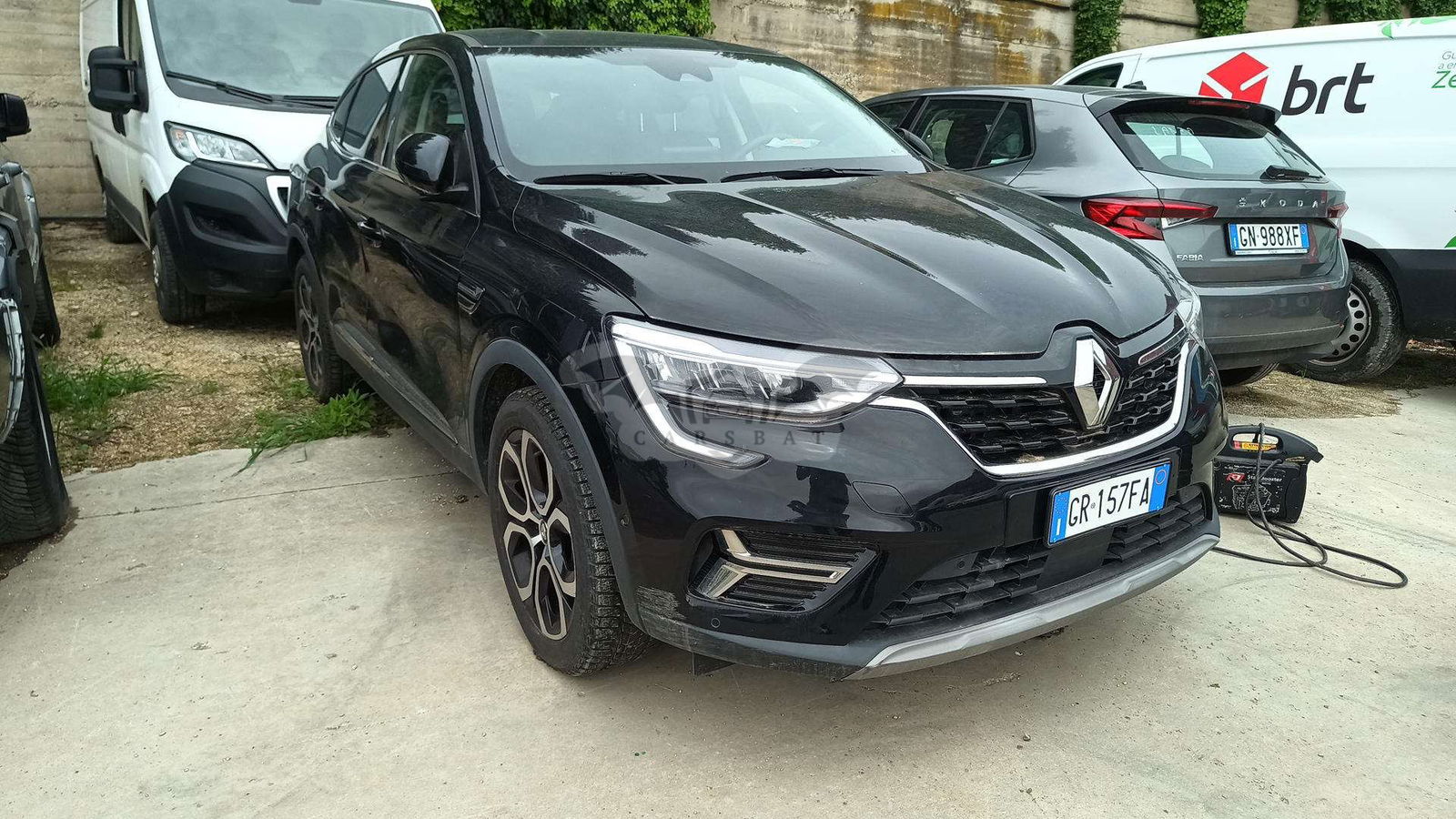 Renault Arkana 1.6 Techno 2023