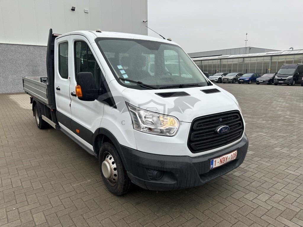 Ford Transit 2.2 TDCI Ambiente 2016