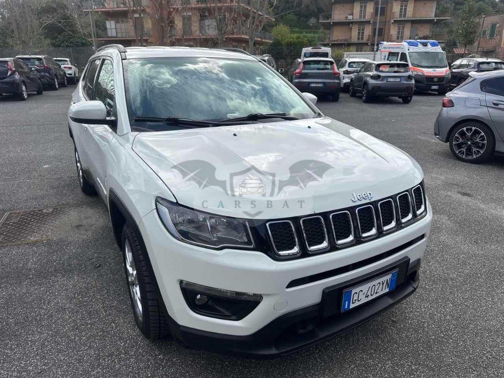 Jeep Compass 1.6 MultiJet Longitude 2020
