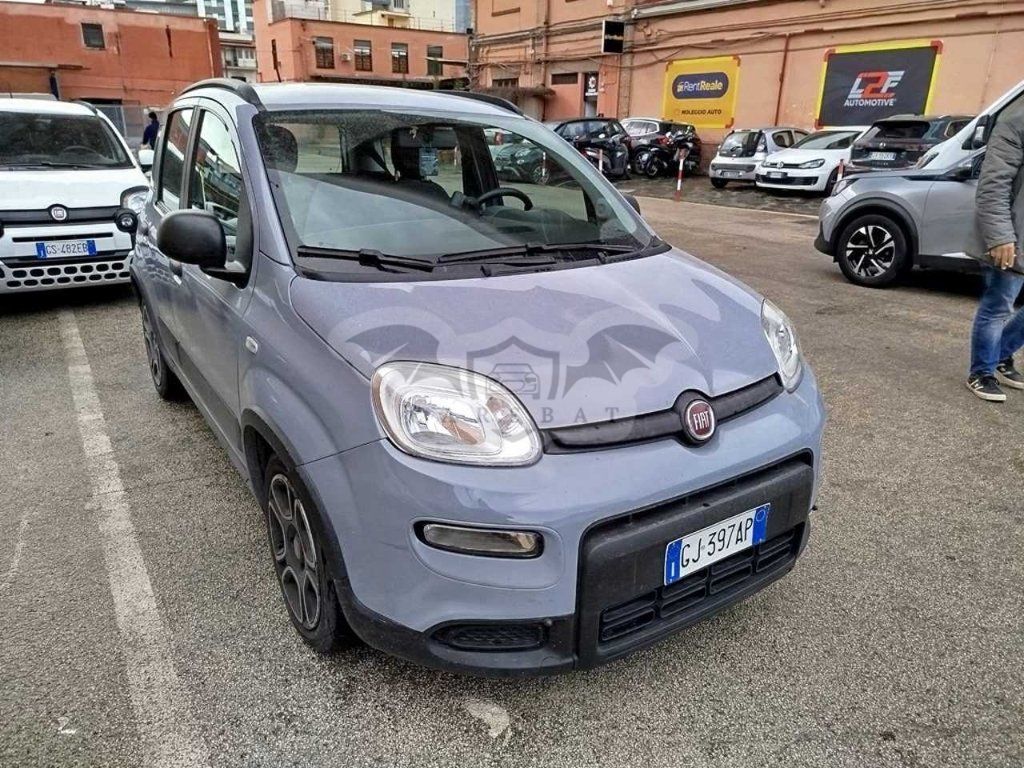 Fiat Panda 1.0 City Life 2022