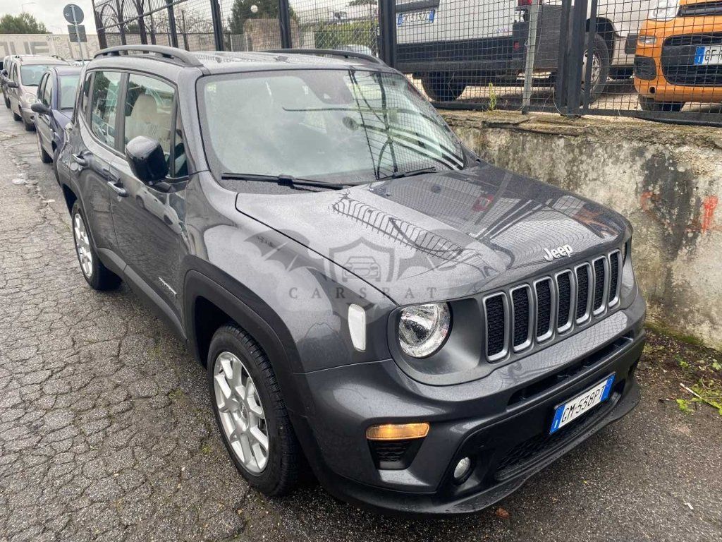 Jeep Renegade 1.5 Limited 2023
