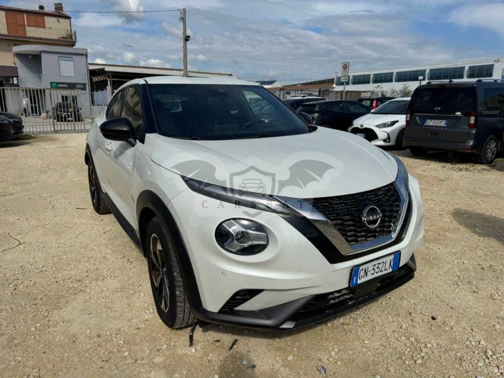 Nissan Juke 1.0 DIG-T N-connecta 2023