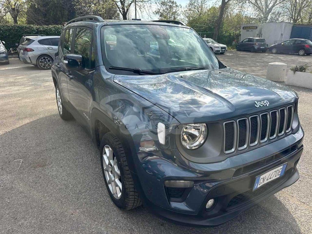 Jeep Renegade 1.5 Limited 2023