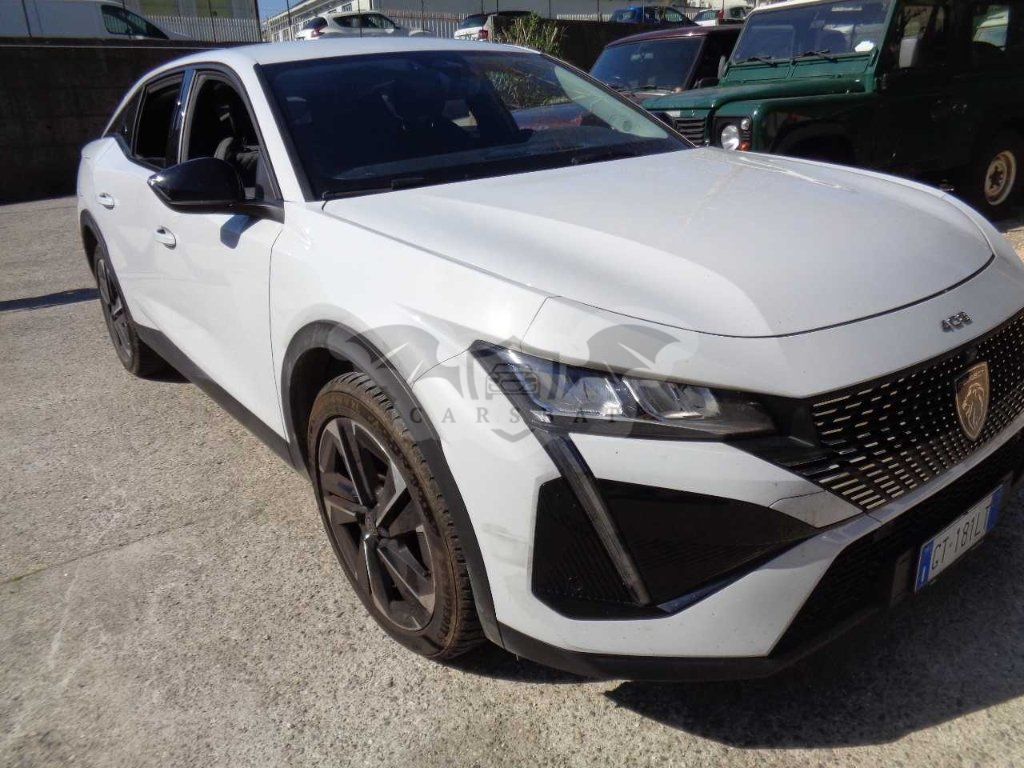 Peugeot 408 Allure Pack 2024
