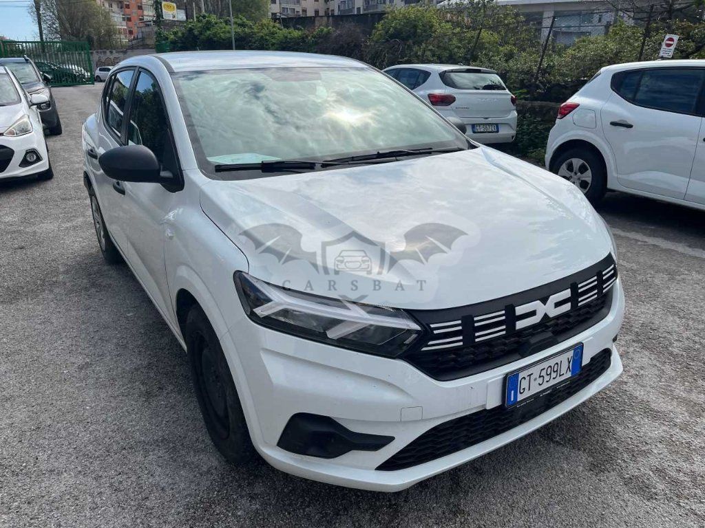 Dacia Sandero 1.0 SCe Essential 2024