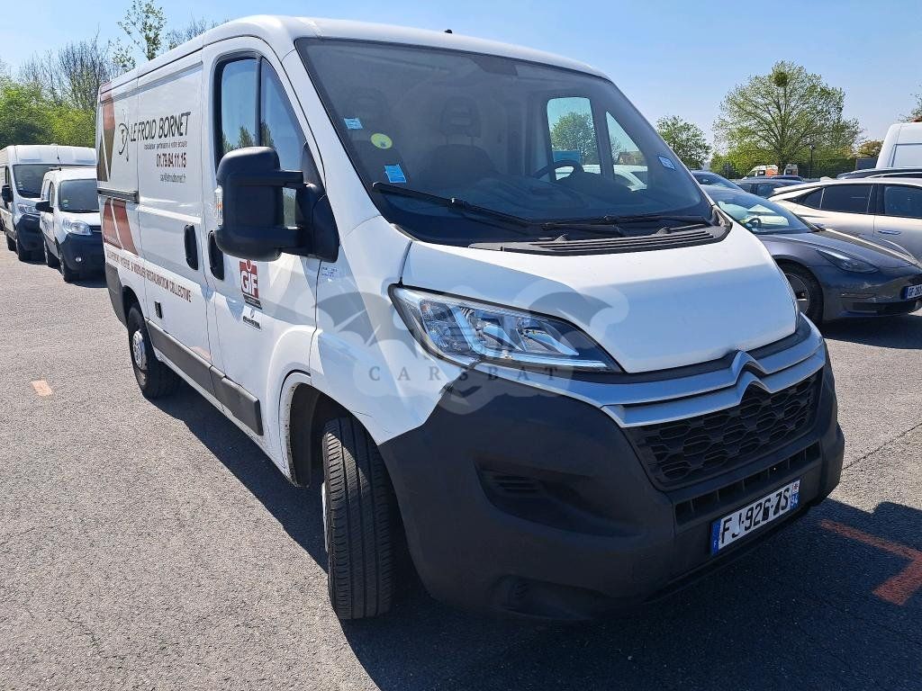Citroën Jumper L1H1 2.0 HDI Business 2019