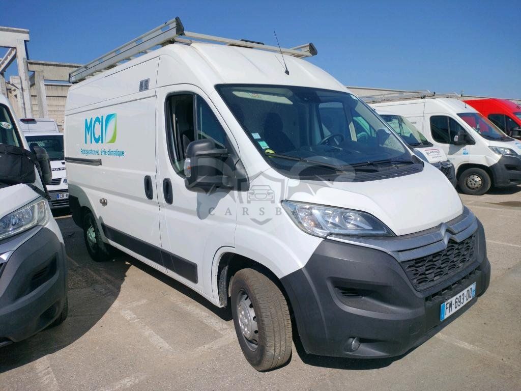 Citroën Jumper L2H2 2.2 HDI Driver 2019