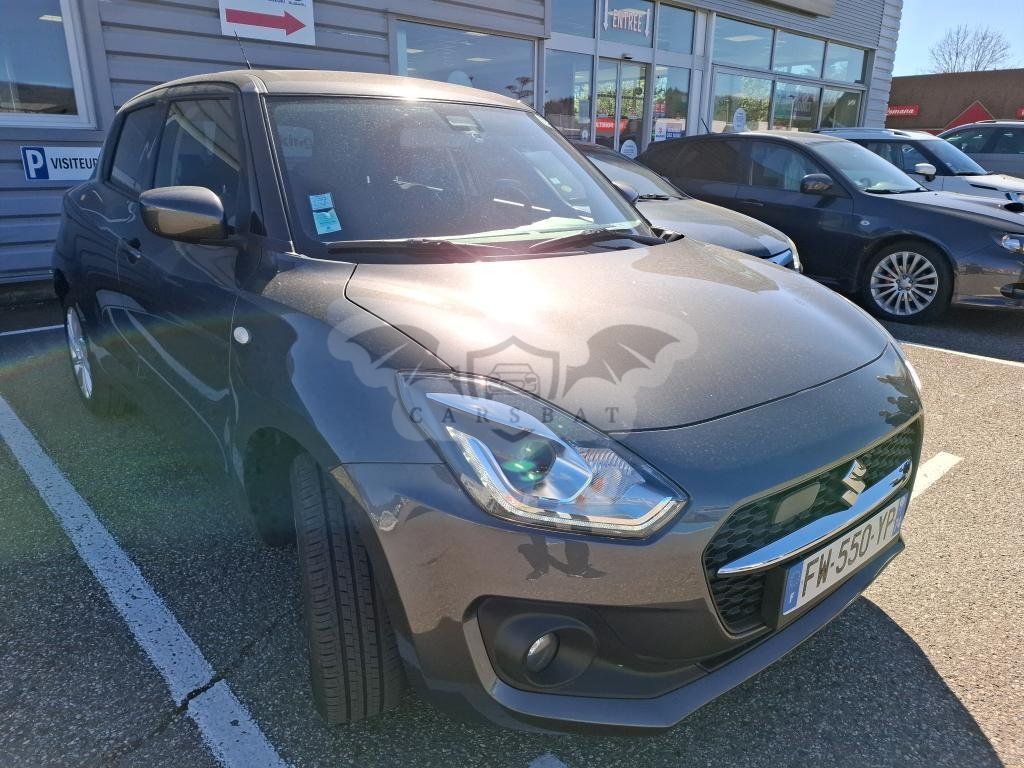Suzuki Swift 1.2 Privilege 2021