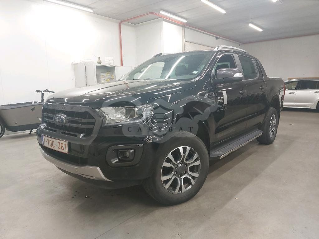 Ford Ranger 2.0 TDCI Wildtrack 2020
