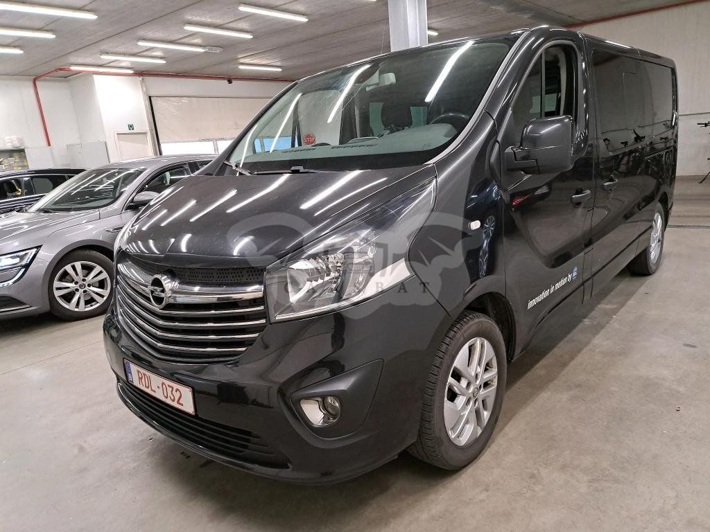 Opel Vivaro L2H1 1.6 CDTI 2019